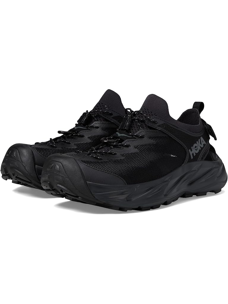 Black Hoka Hopara 2