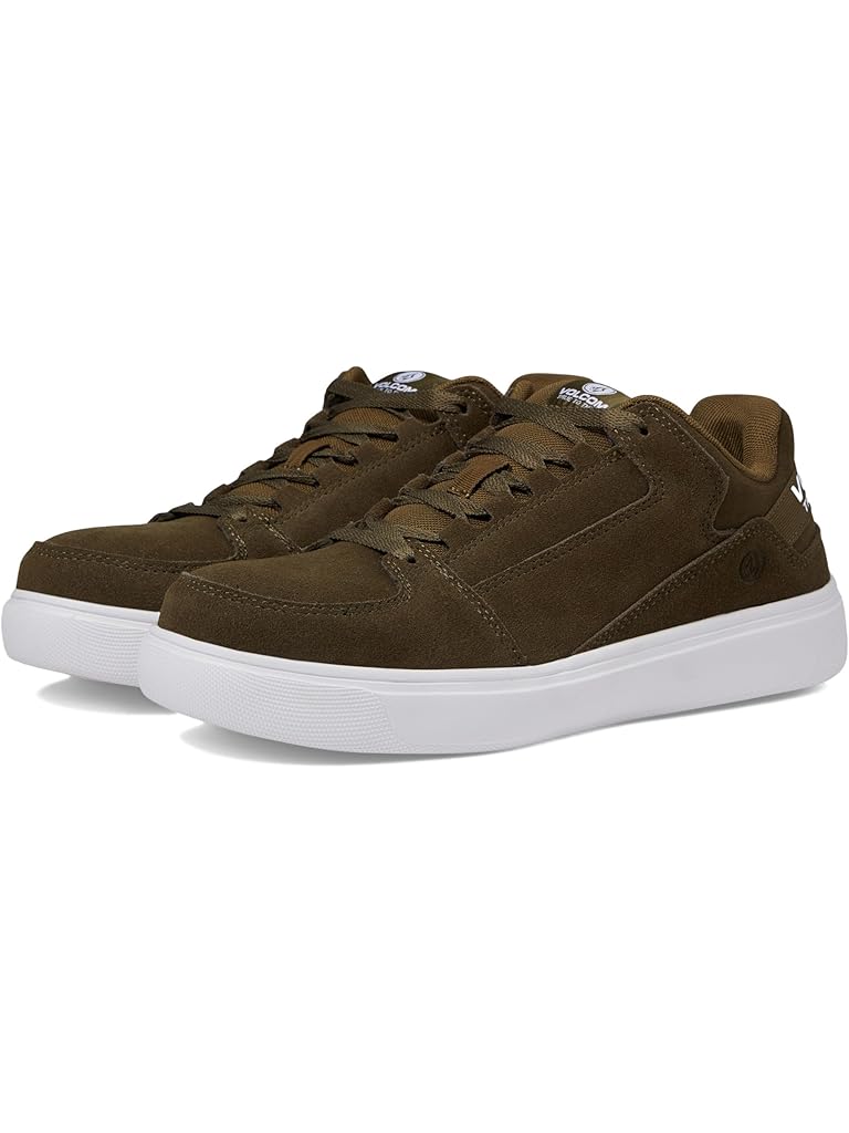 Olive Volcom Evolve EH Comp Toe
