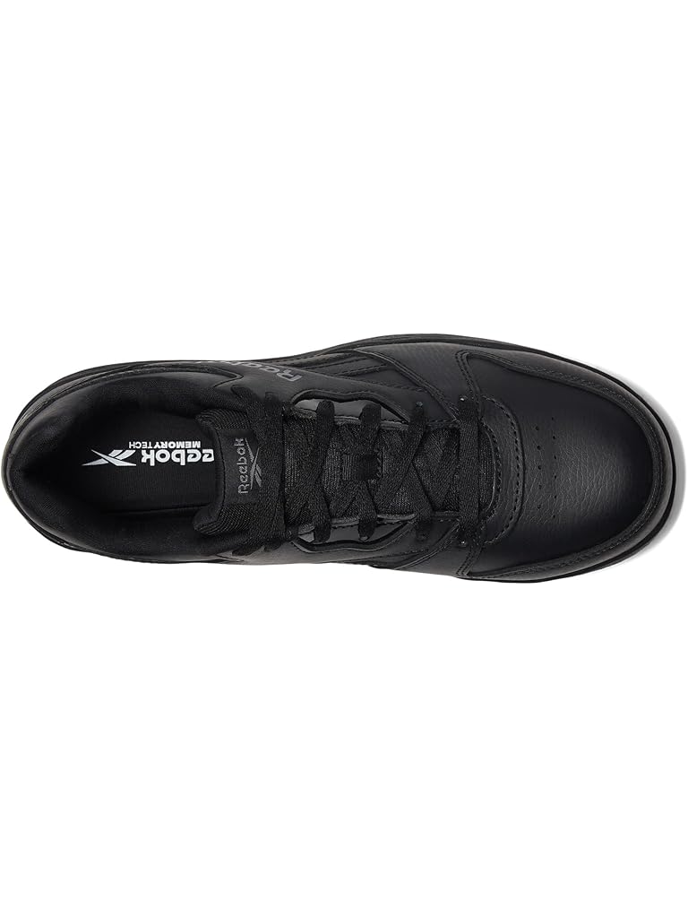 Black Reebok BB4500 Work Low Cut Sneaker