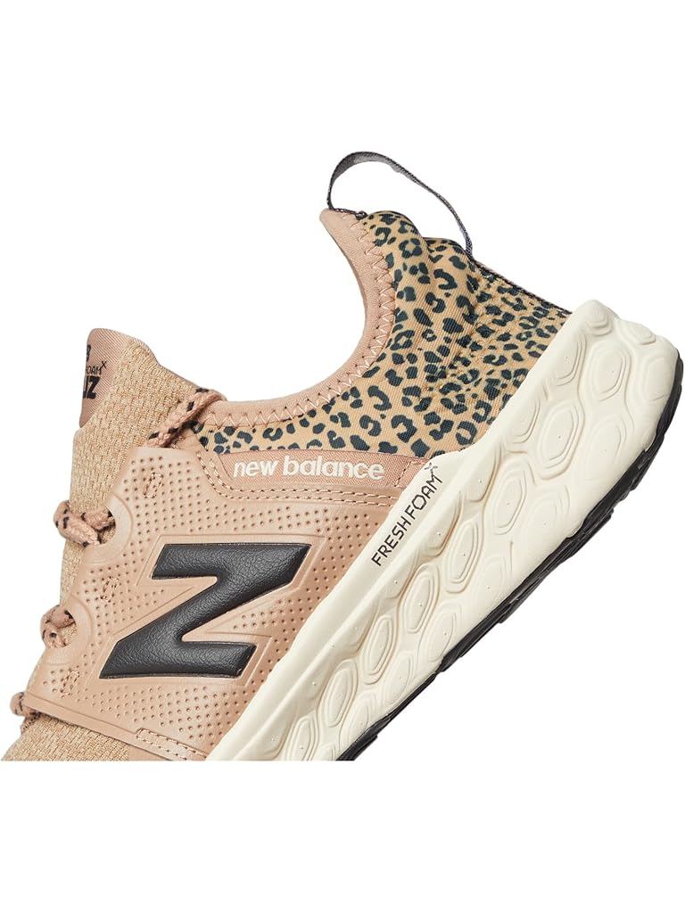 Black New Balance Fresh Foam X Cruz v3