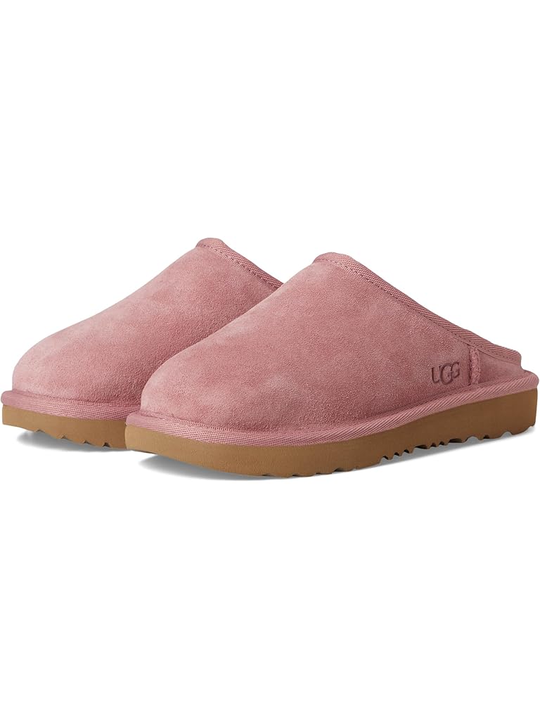 Pink UGG Classic Slip-On (Little Kid/Big Kid)