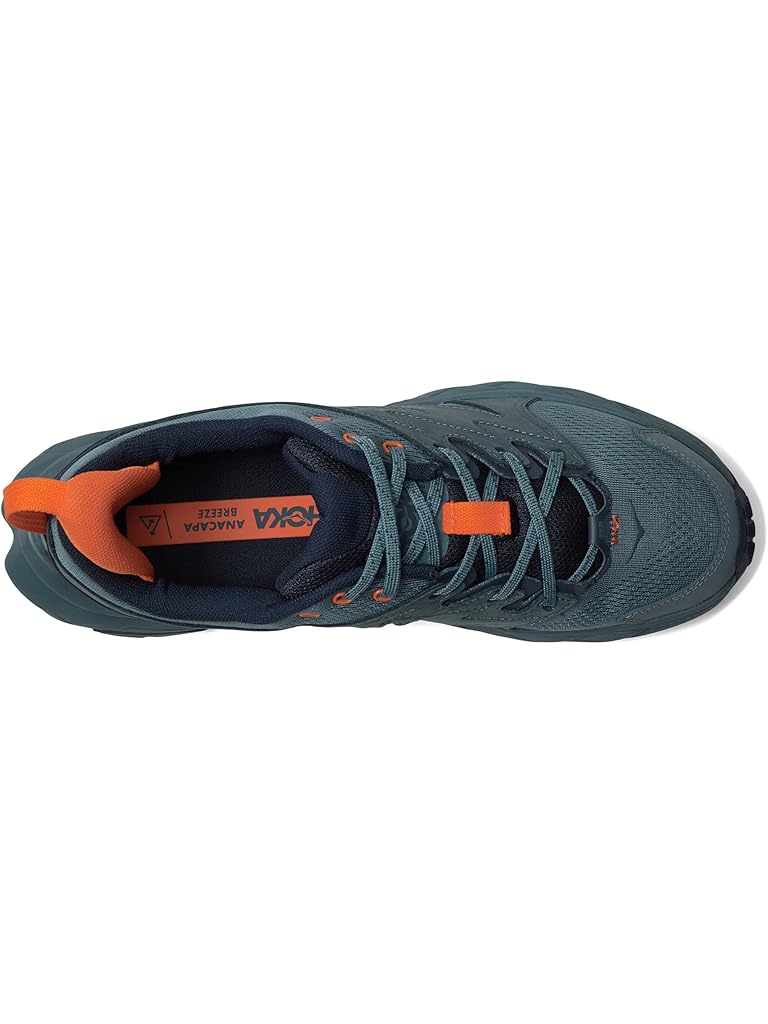 Blue Hoka Anacapa Breeze Low