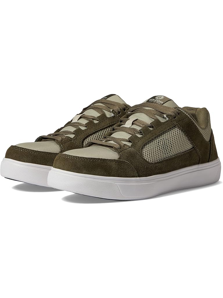 Green Volcom Evolve SD Comp Toe