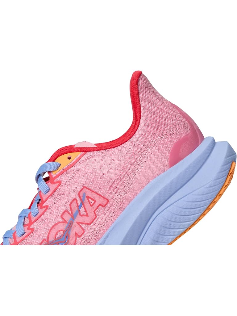 Pink Hoka Mach 6 (Big Kid)