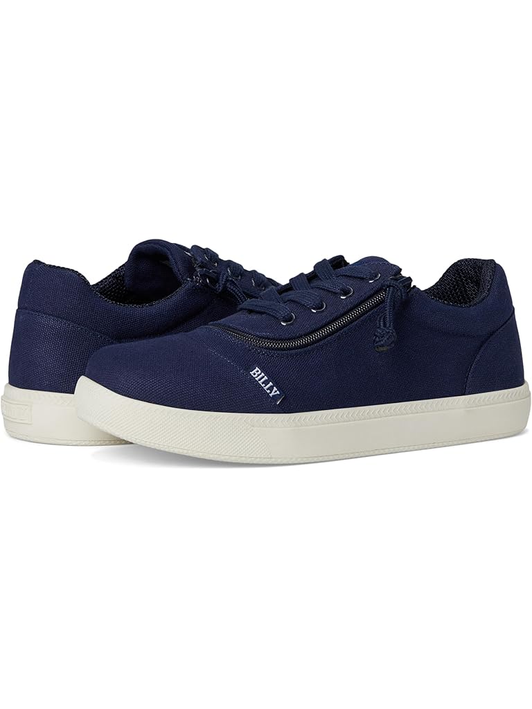 Navy BILLY Footwear DR Short Wrap Low II (Little Kid/Big Kid)