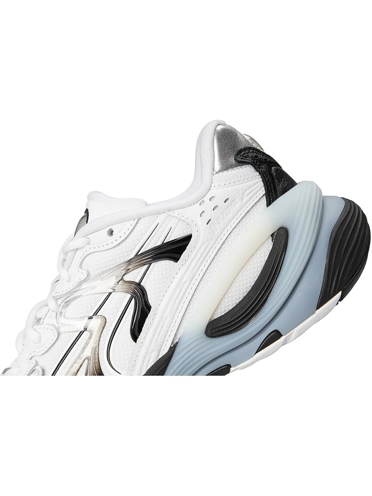 White PUMA Inverse Sneakers