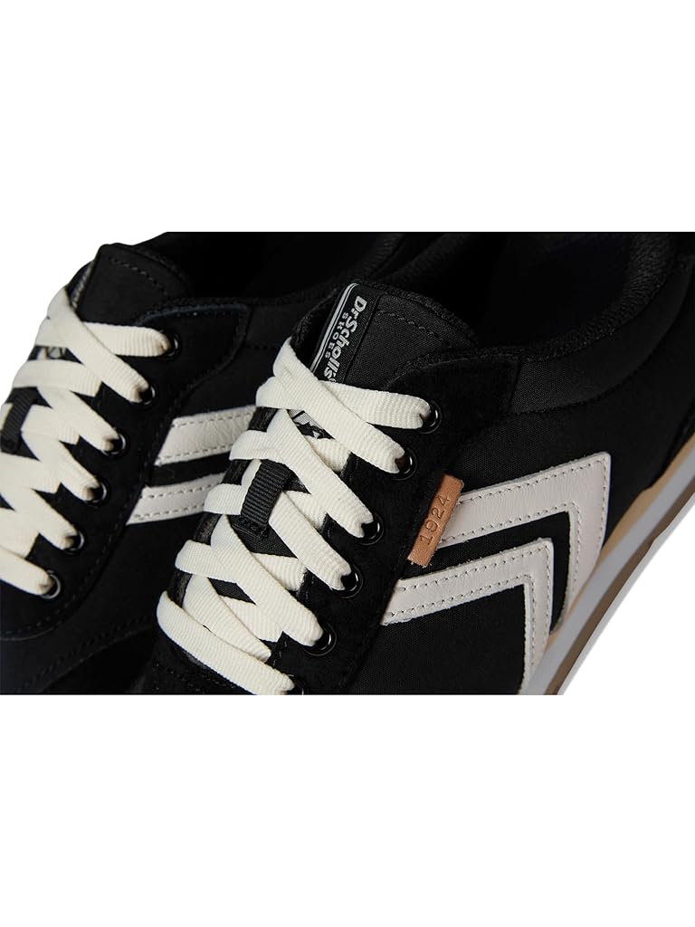 Black Dr. Scholl's Comeback