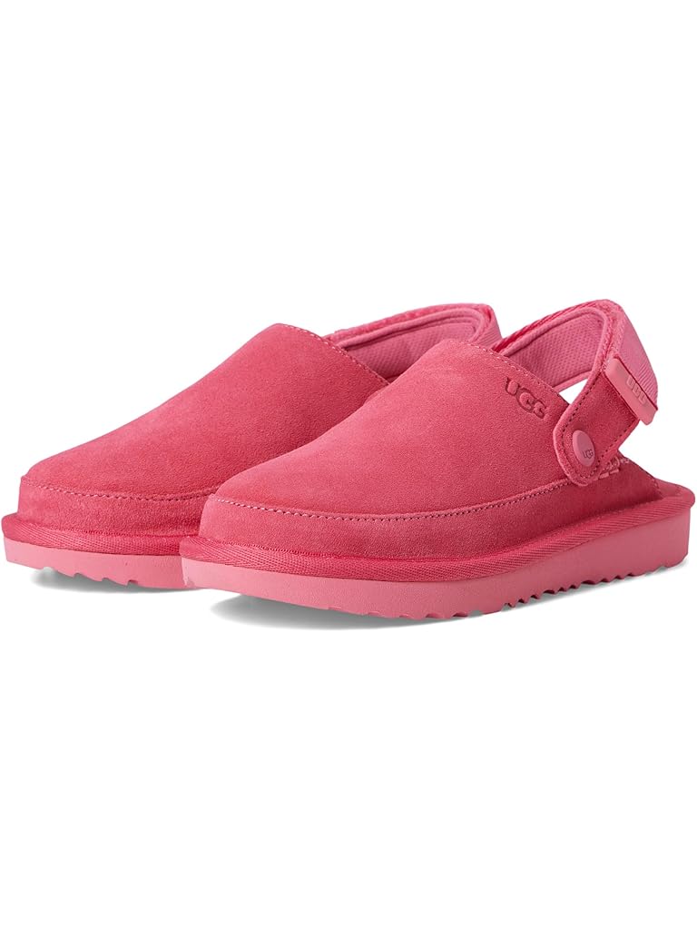 Pink UGG Goldenstar Clog (Little Kid/Big Kid)