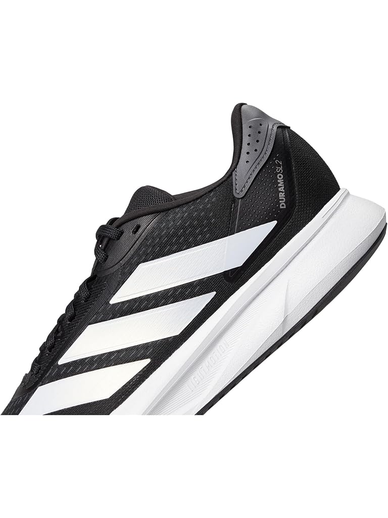 Black adidas Duramo SL 2.0