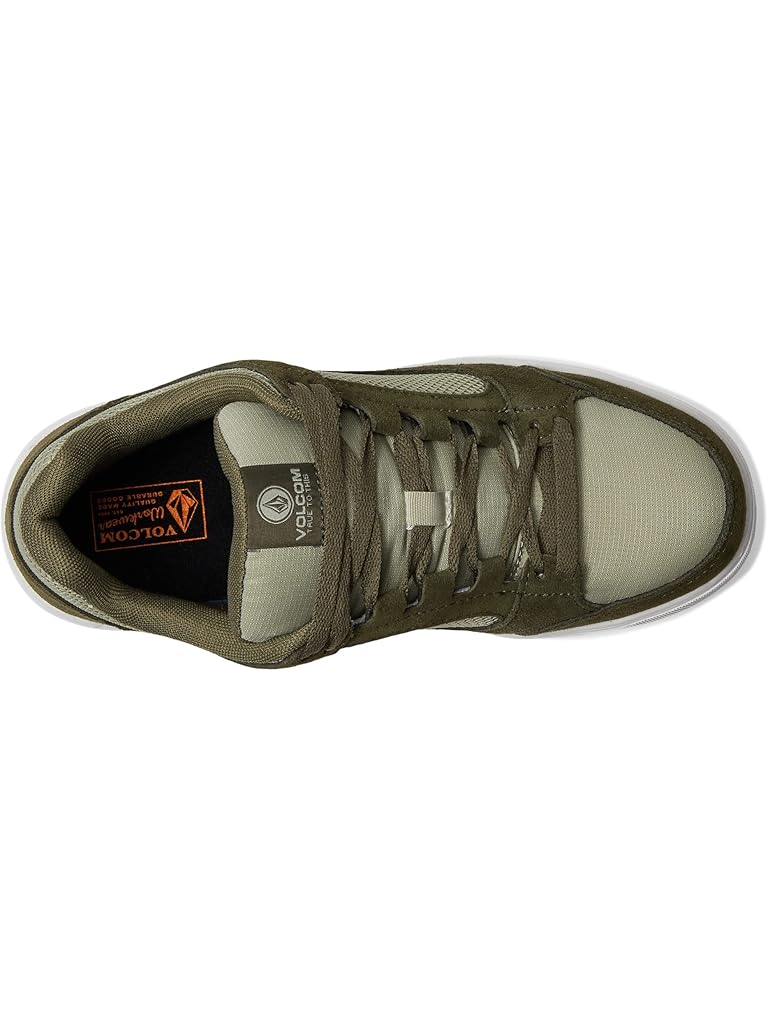 Green Volcom Evolve SD Comp Toe