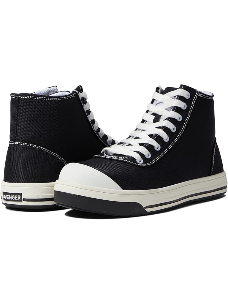 Gray Avenger Work Boots Blade High CT