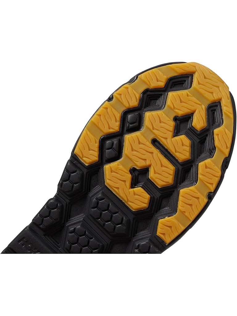 Black Hoka Clifton L Athletics