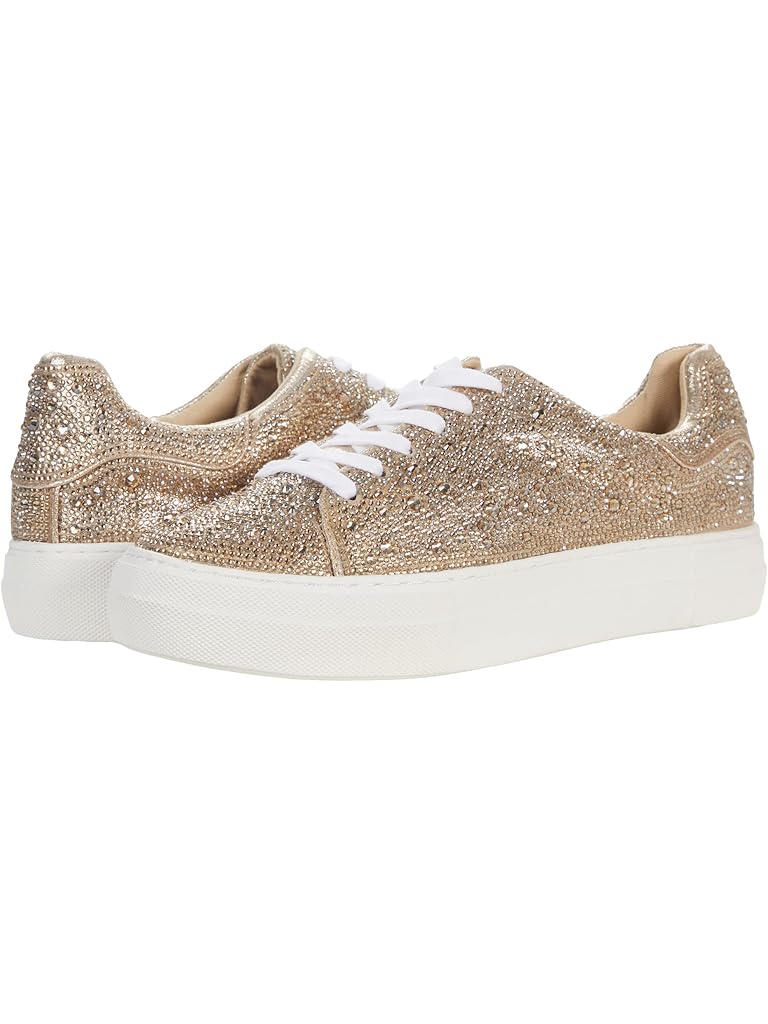 Gold Betsey Johnson Sidny