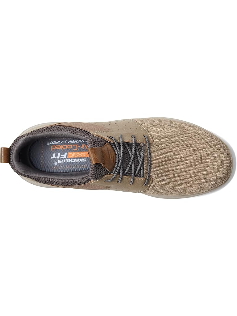 Taupe SKECHERS Classic Fit Delson Camben