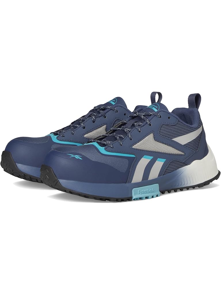 Blue Reebok Lavante Trail 2 Work EH Comp Toe