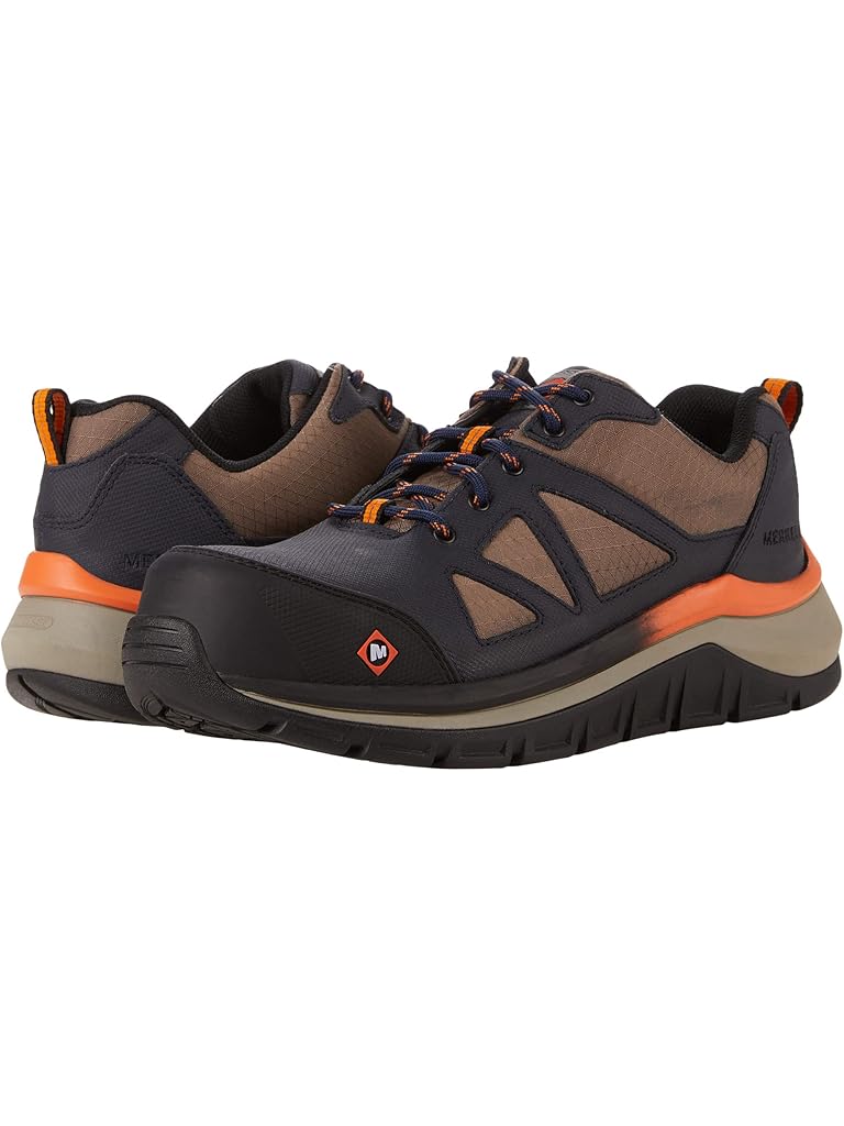 Brown Merrell Fullbench Speed CF