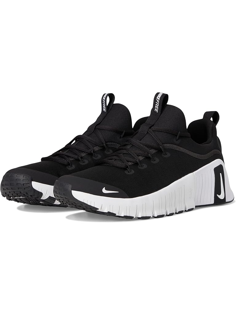Gray Nike Free Metcon 6