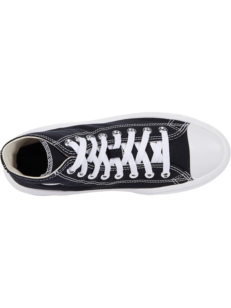Black Converse Chuck Taylor® All Star® Move Platform Hi