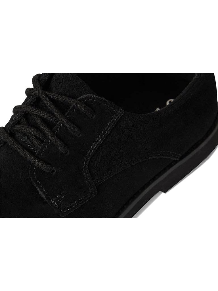 Black Florsheim Kearny Jr. (Toddler/Little Kid/Big Kid)
