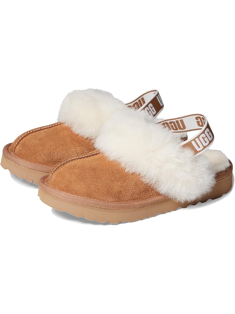 Brown UGG Funkette (Toddler)