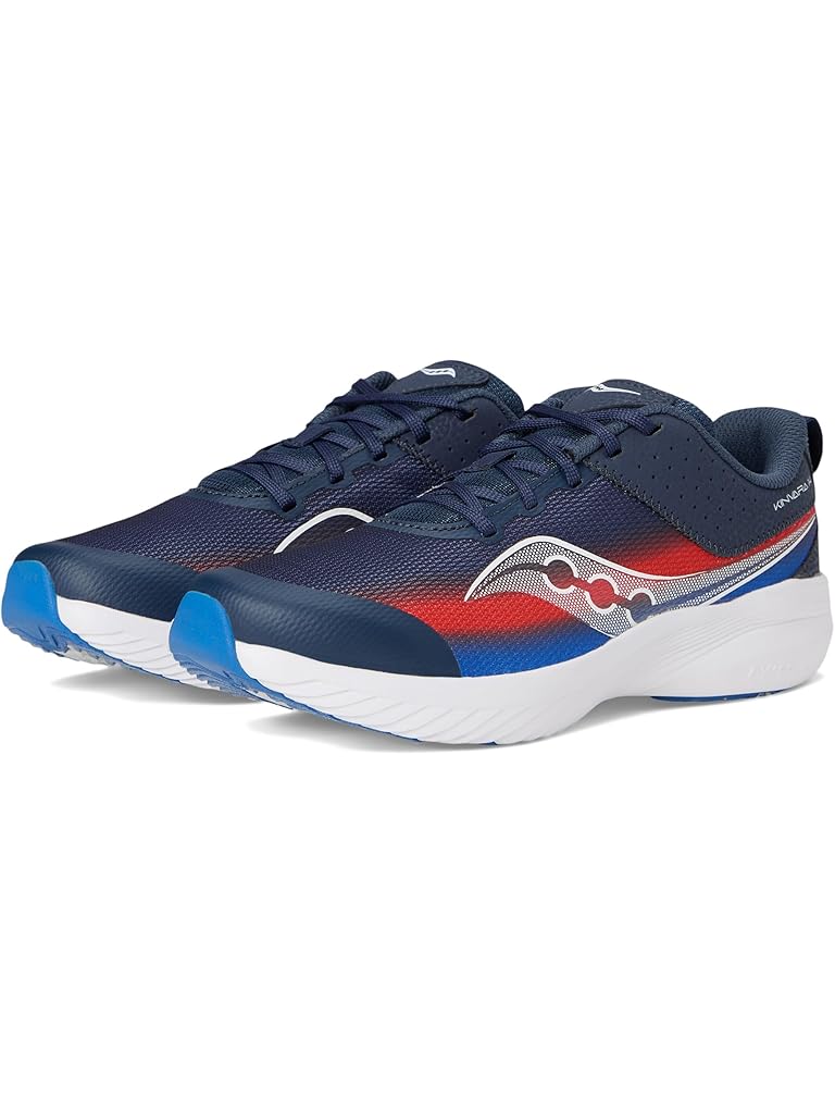 Multi Saucony Kinvara 14 LTT Sneakers (Little Kid/Big Kid)