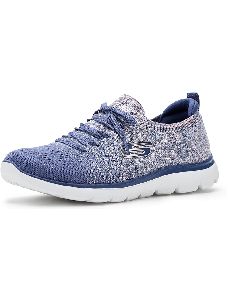 Navy SKECHERS Summits-sweet Glow