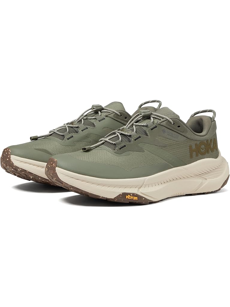 Olive Hoka Transport GORE-TEX®