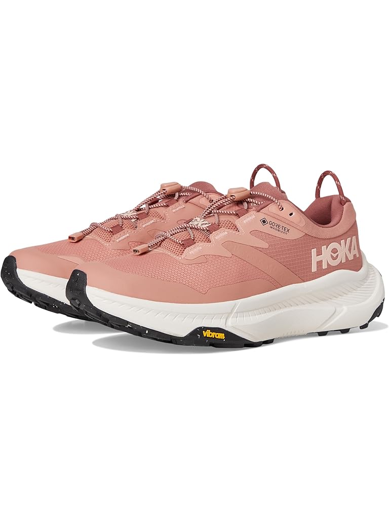 Pink Hoka Transport GORE-TEX®