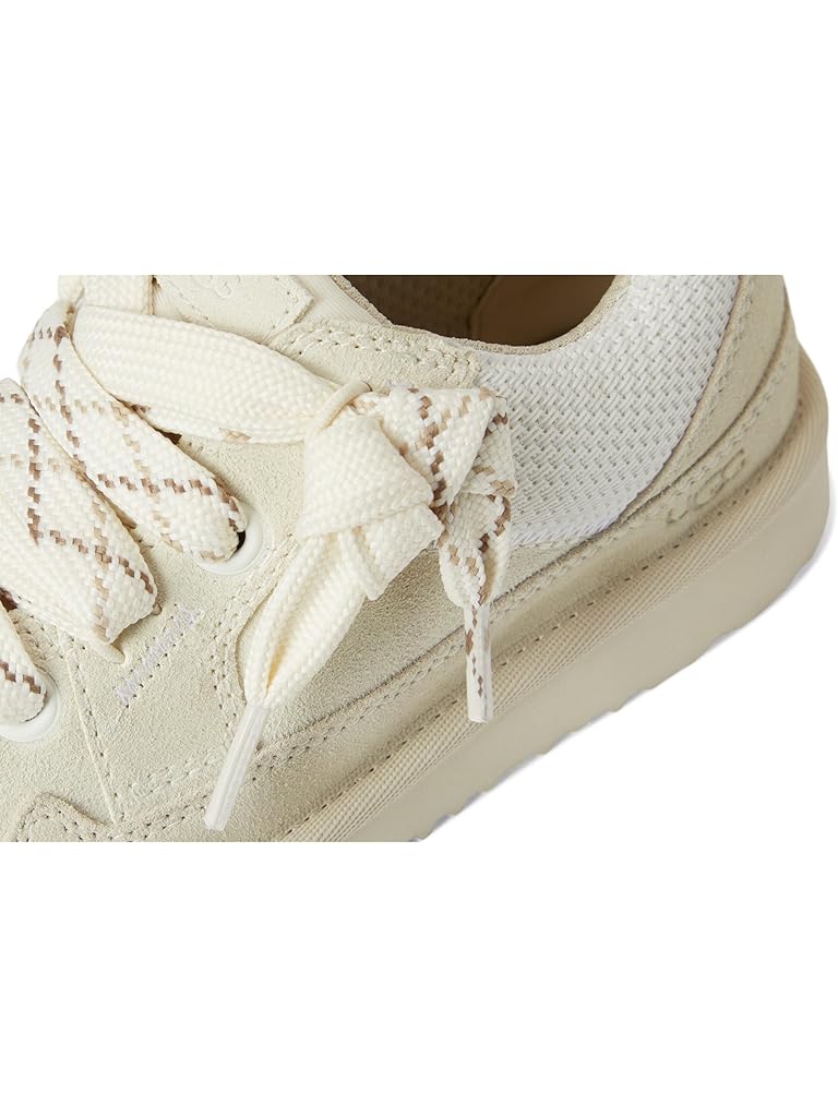 Taupe UGG Lo Lowmel (Little Kid/Big Kid)