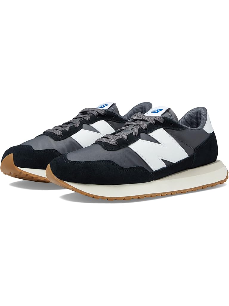 Black New Balance 237v1