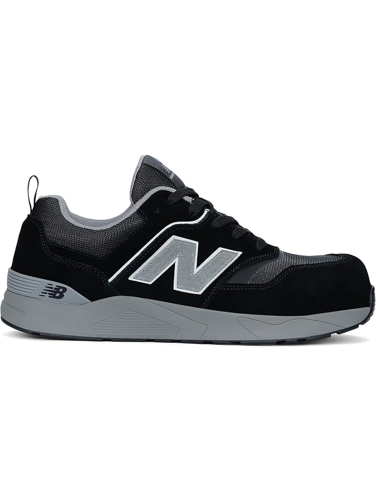 Black New Balance Elite Lite