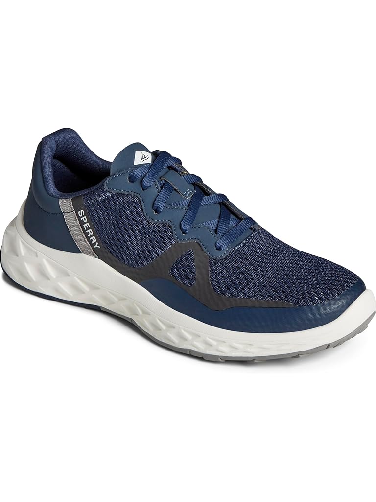 Navy Sperry Headsail