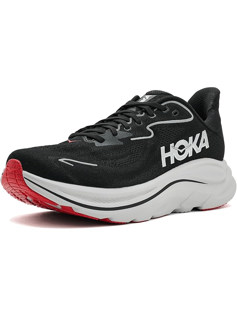 Black Hoka Clifton 10