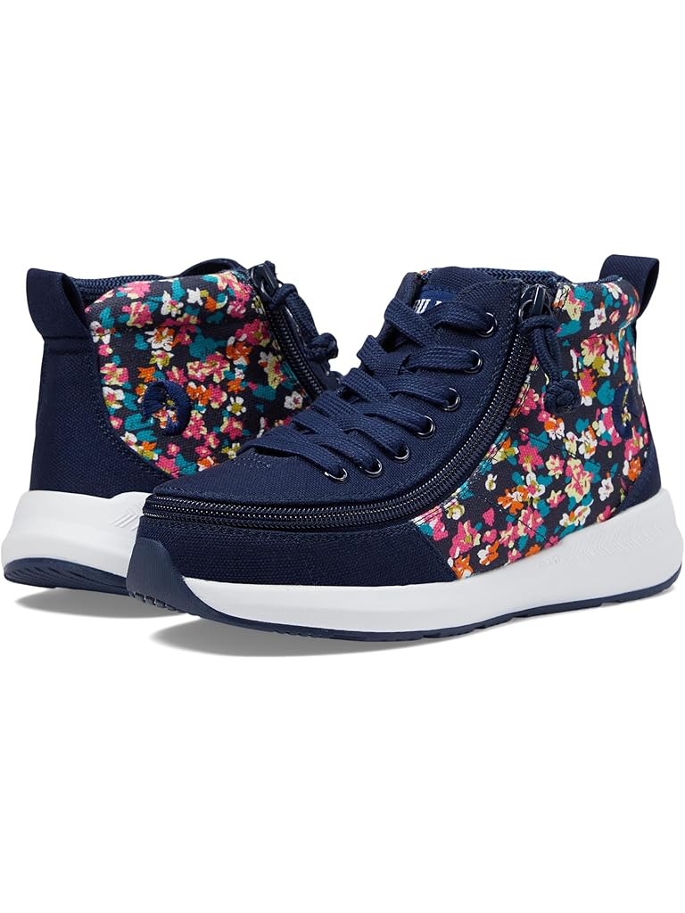 Navy BILLY Footwear BILLY Goat Classic High (Little Kid/Big Kid)