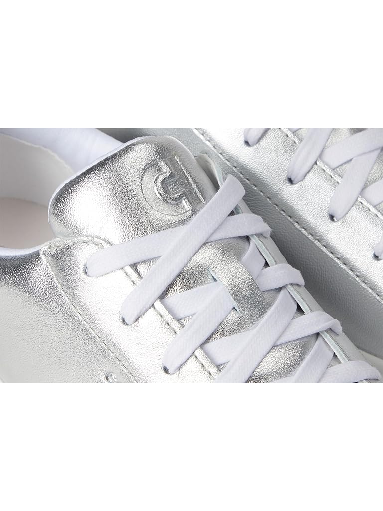Silver Cole Haan Grand Crosscourt Daily Sneakers