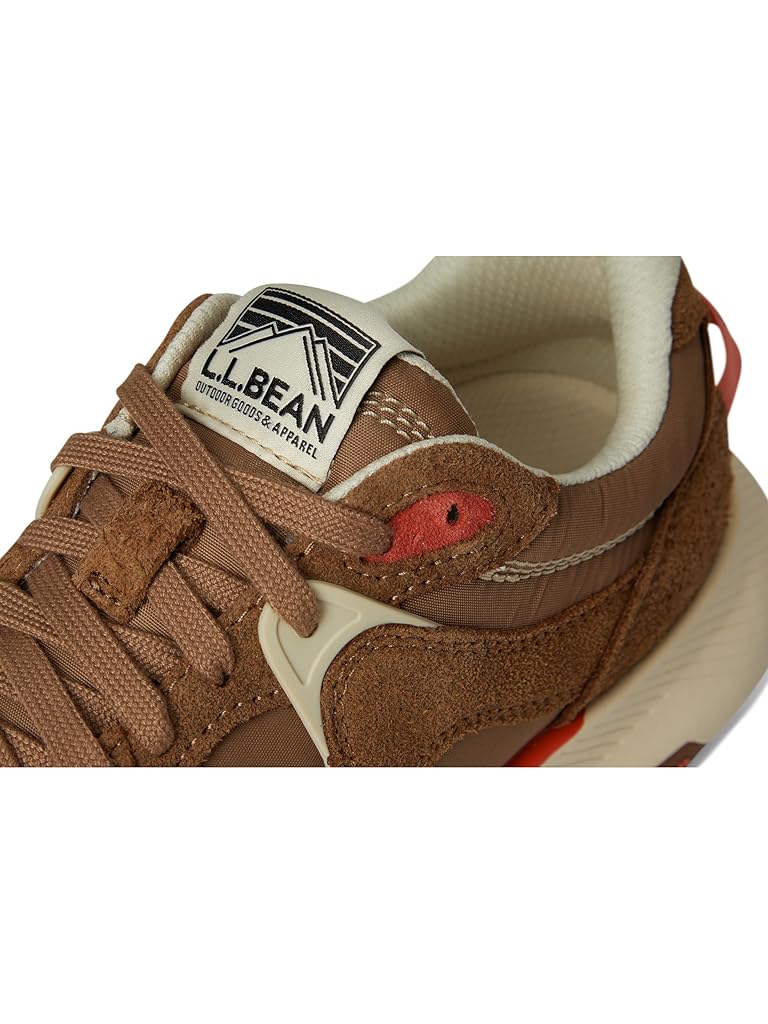 Yellow L.L.Bean 1985 Mountain Classic Sneaker