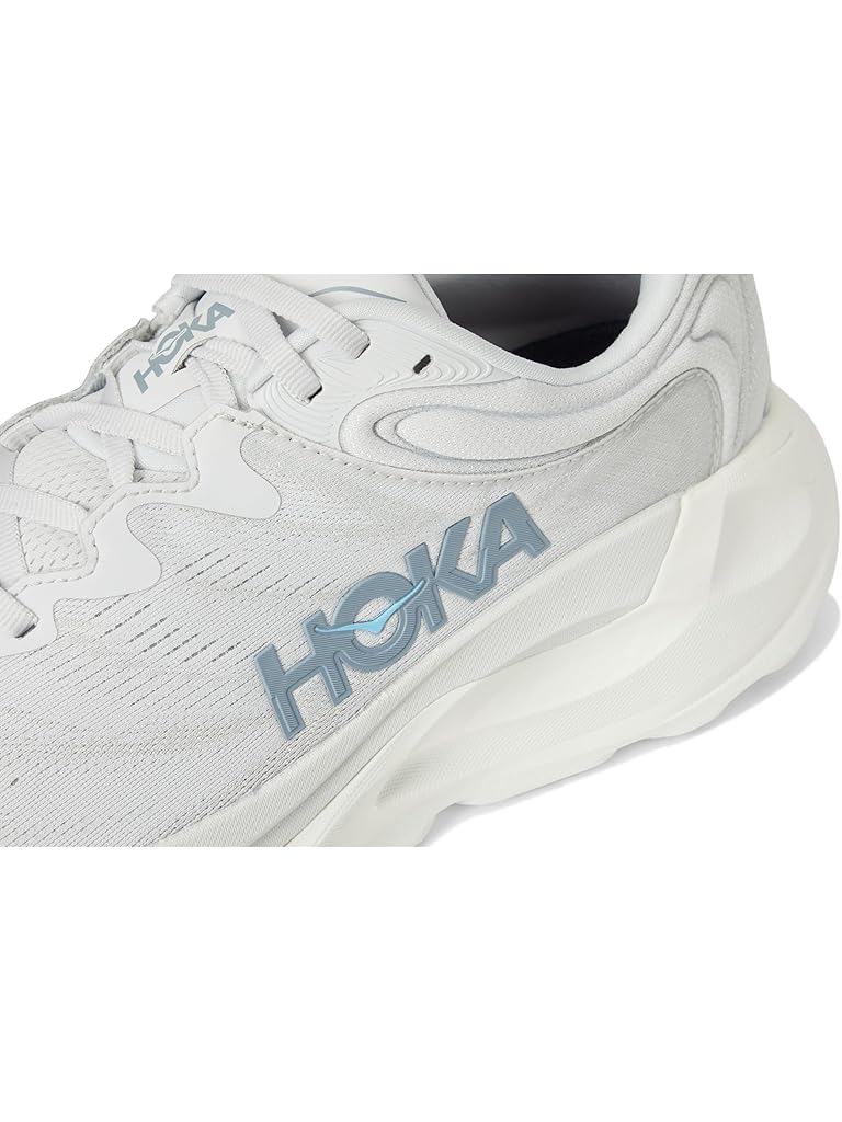 White Hoka Gaviota 6