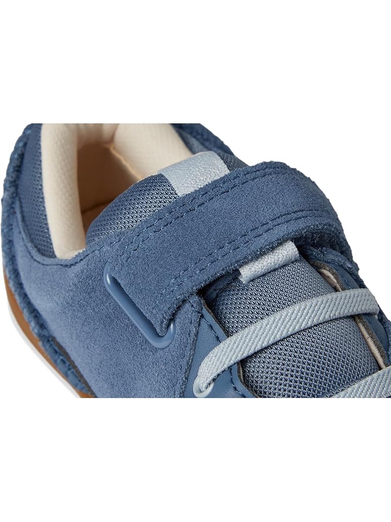 Blue UGG Adventurer Sneaker (Toddler/Little Kid)