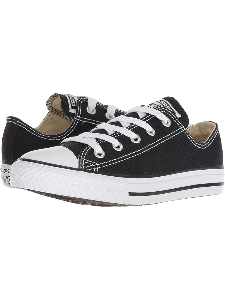Black Converse Chuck Taylor¿ All Star¿ Core Ox (Little Kid)