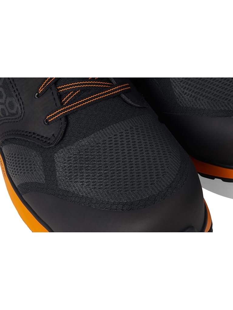 Black Timberland PRO Reaxion Composite Safety Toe