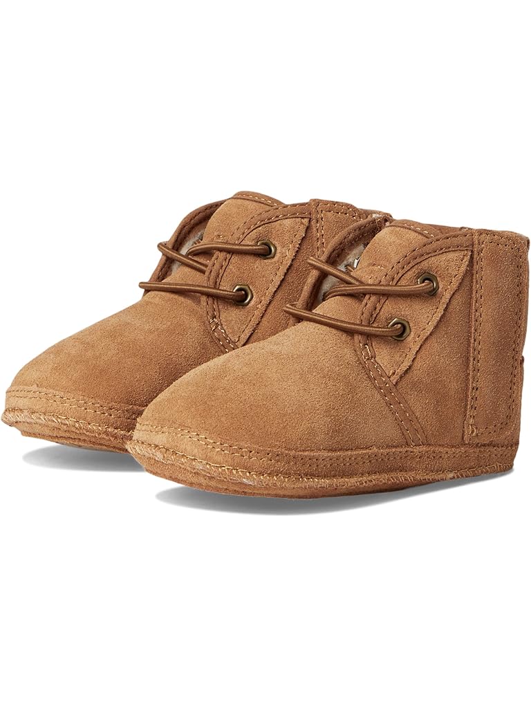 Brown UGG Baby Neumel (Infant/Toddler)