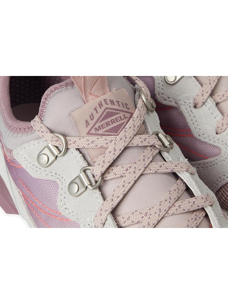 Red Merrell Alpine 83 Sneakers Recraft