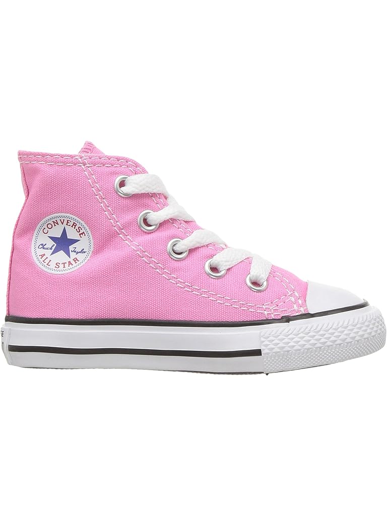 Pink Converse Chuck Taylor® All Star® Core Hi (Infant/Toddler)