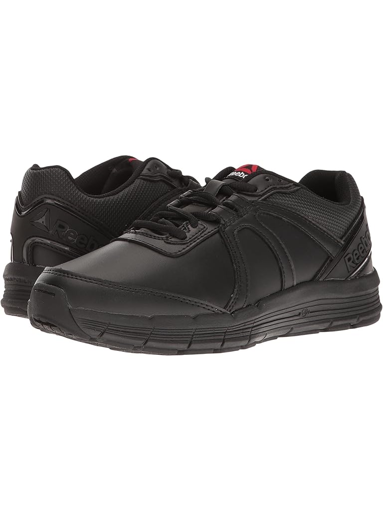 Black Reebok Guide Work Soft Toe