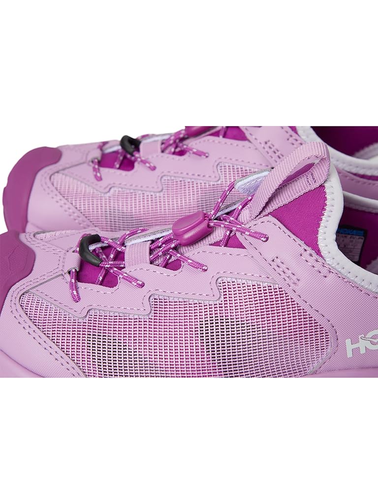 Pink Hoka Hopara 2 (Big Kid)