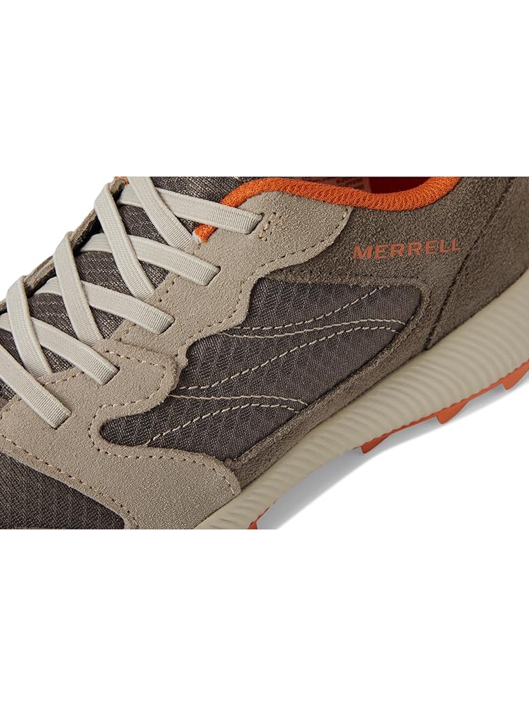 Black Merrell Alpine 83 Slip On (Little Kid/Big Kid)