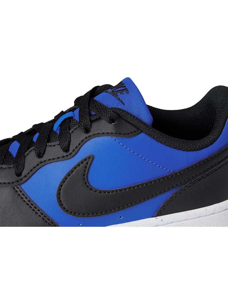 Blue Nike Court Borough Low Recraft (Big Kid)