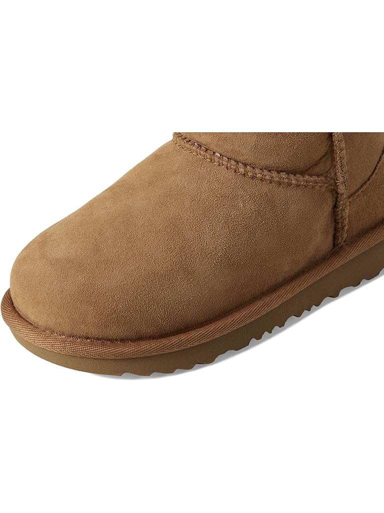 Brown UGG Classic Ultra Mini (Toddler)