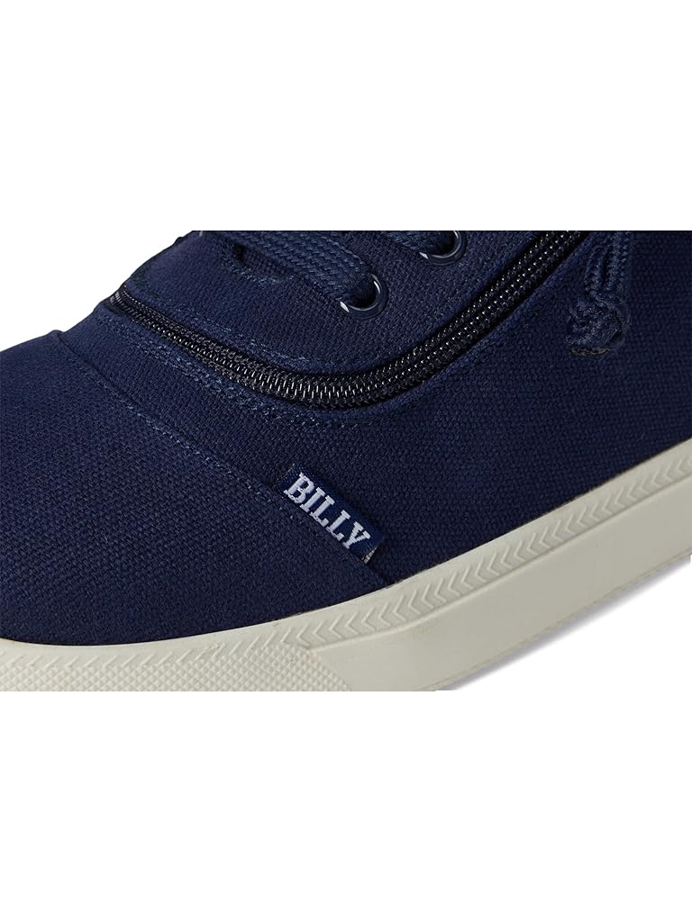 Navy BILLY Footwear DR Short Wrap Low II (Little Kid/Big Kid)