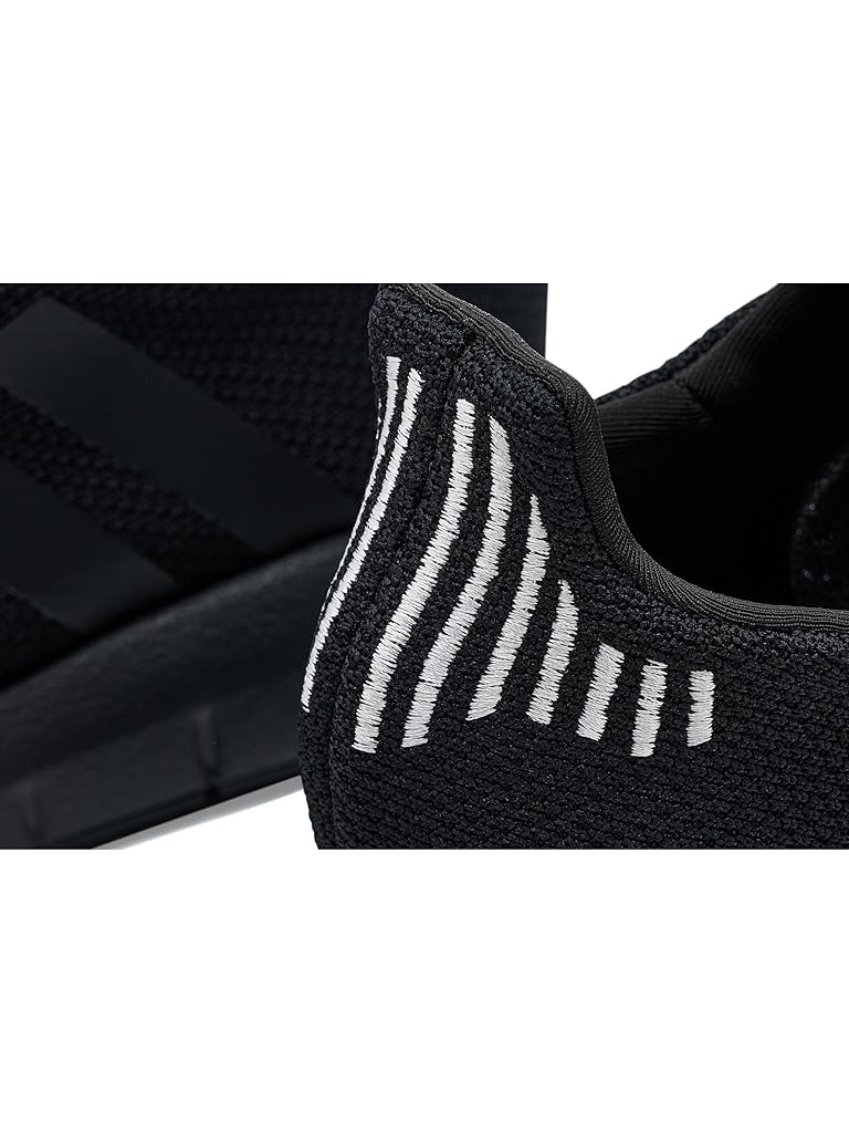 Black adidas Swift Run